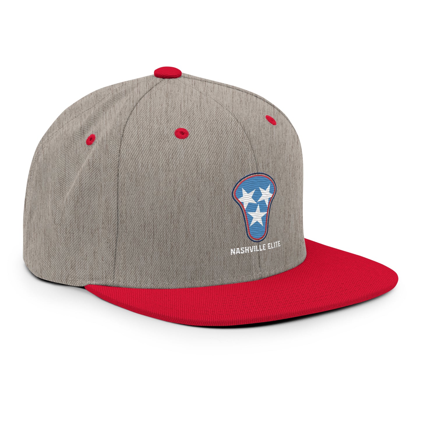 Nashville Elite Snapback Hat