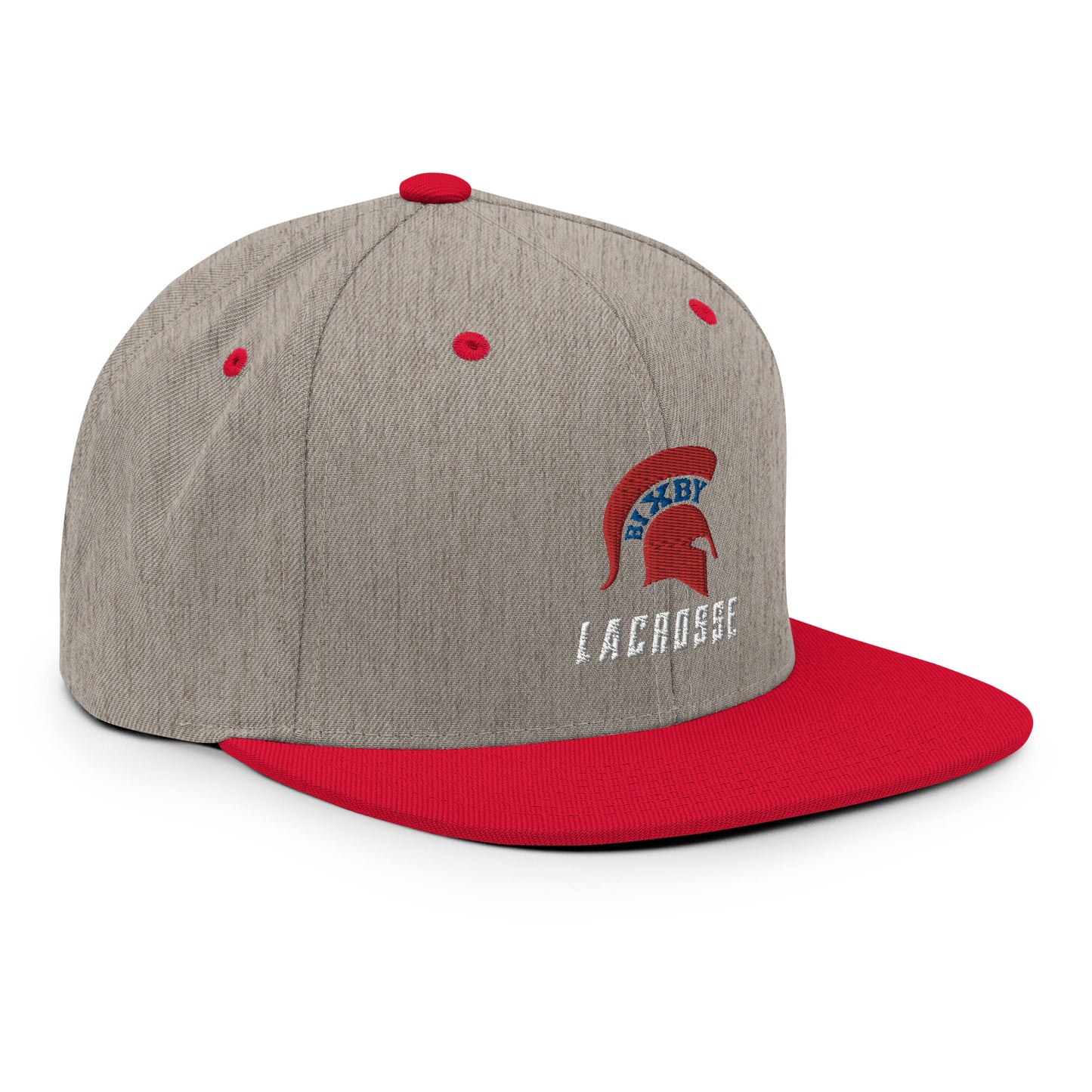 Bixby Spartan Snapback Hat