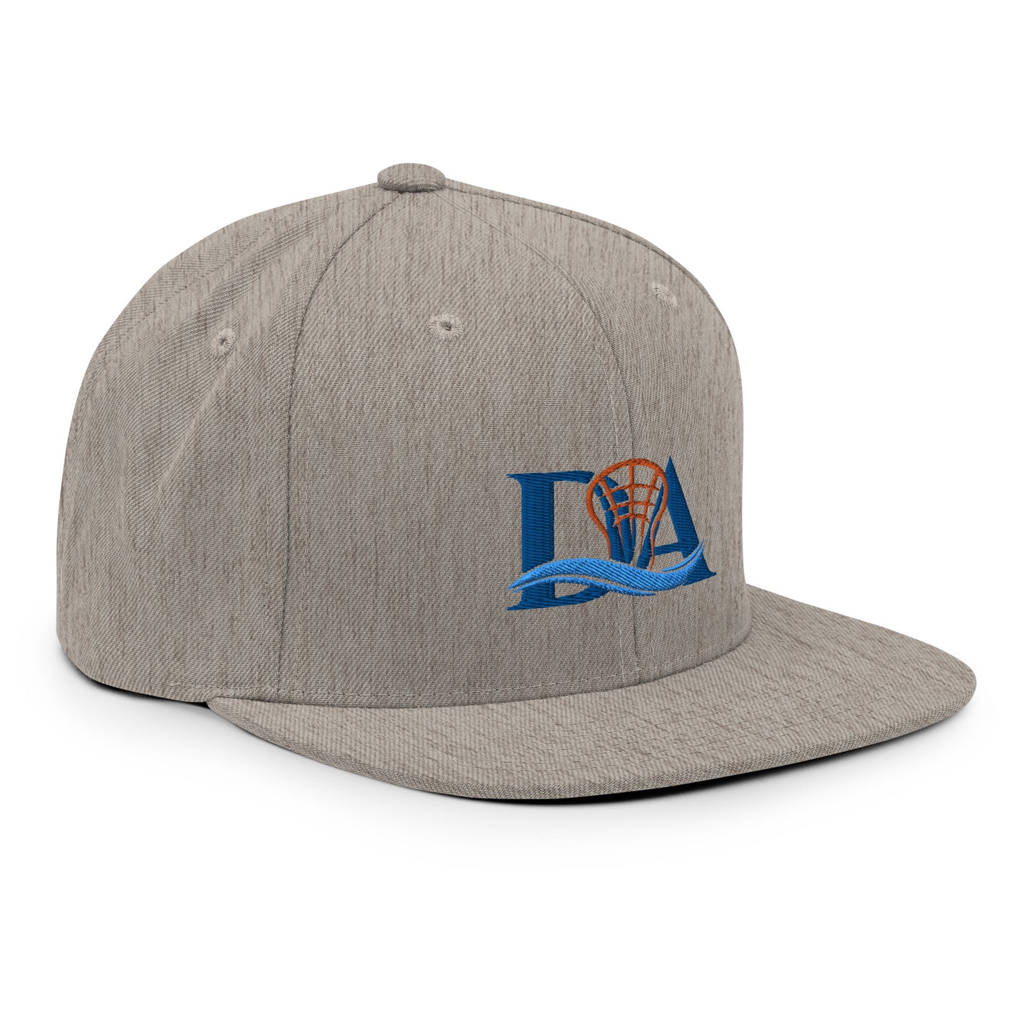 Dempsey Arsenault Lacrosse Snapback Hat