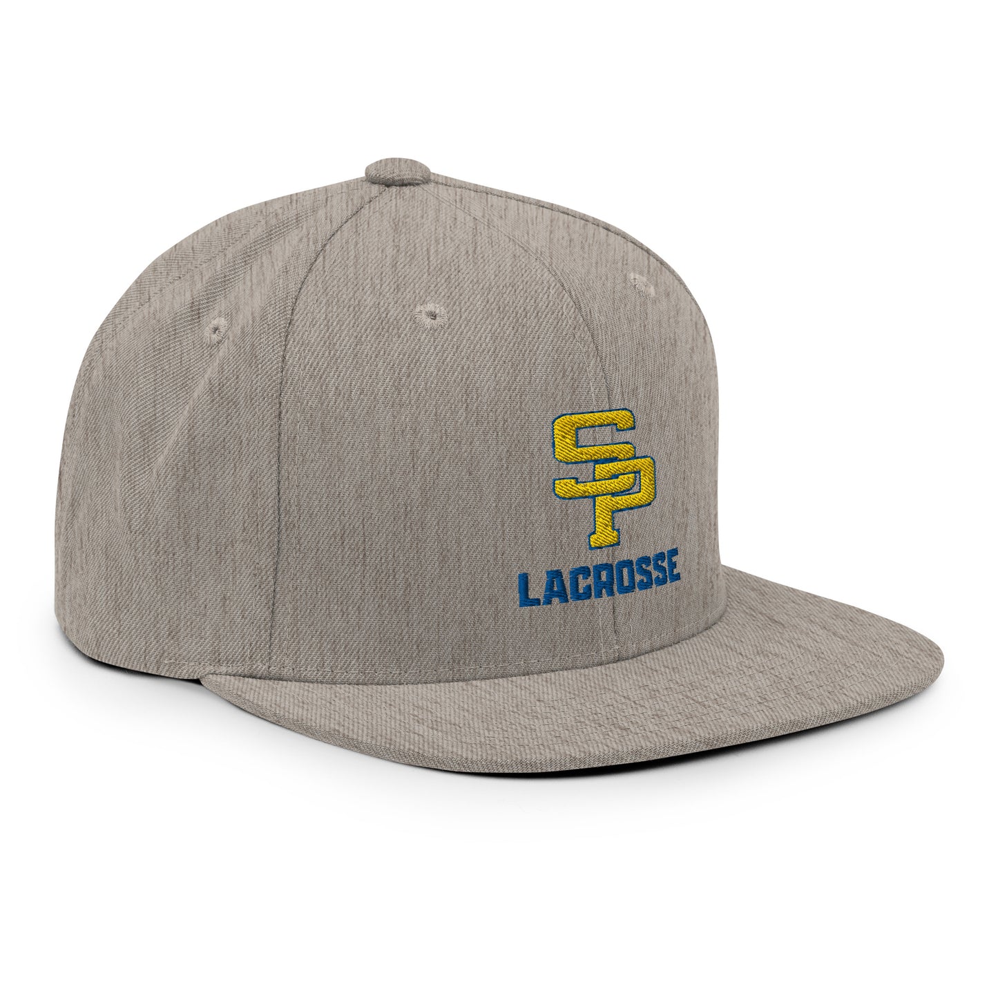 Saint Paul's Lacrosse Snapback Hat