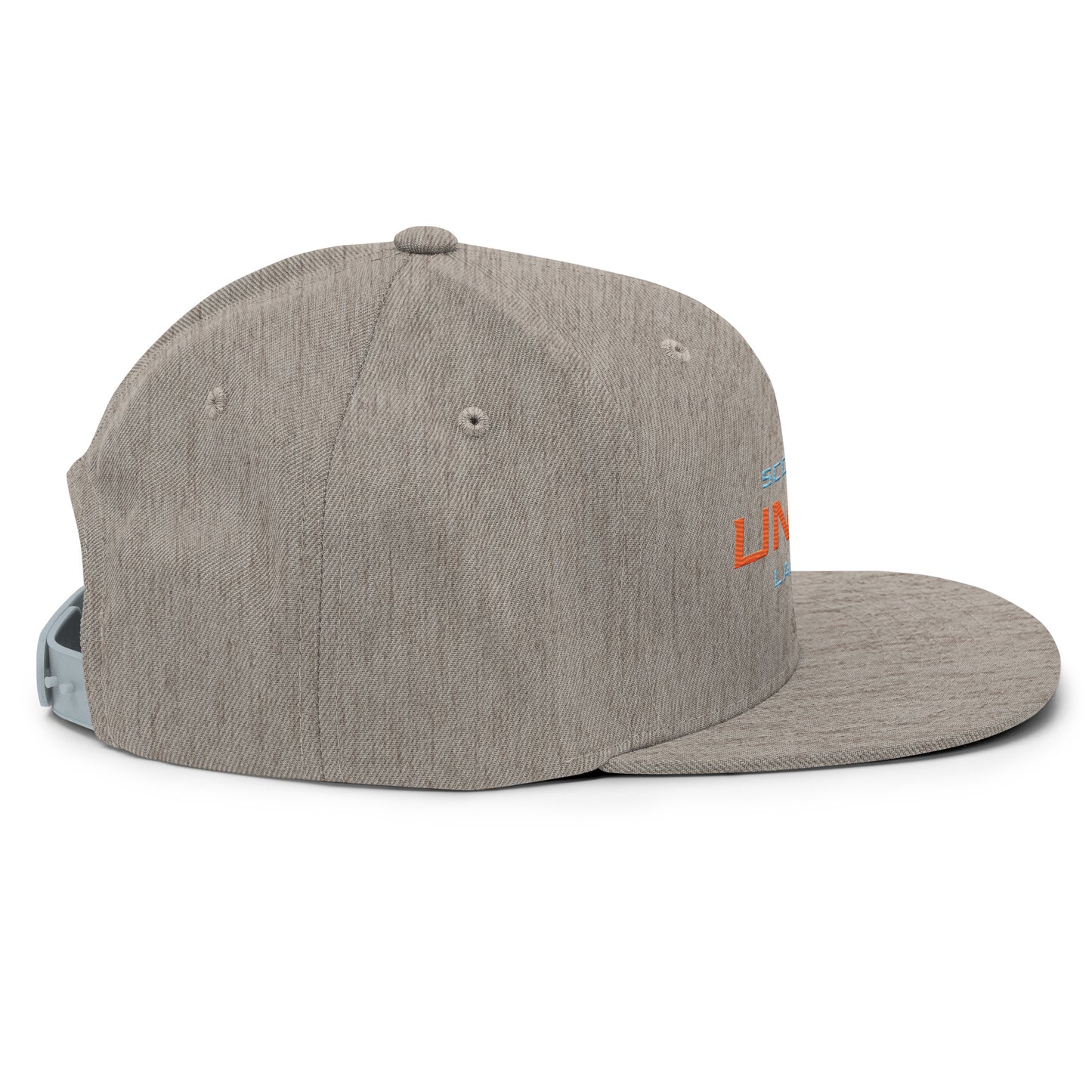 United Lacrosse Club Snapback Hat