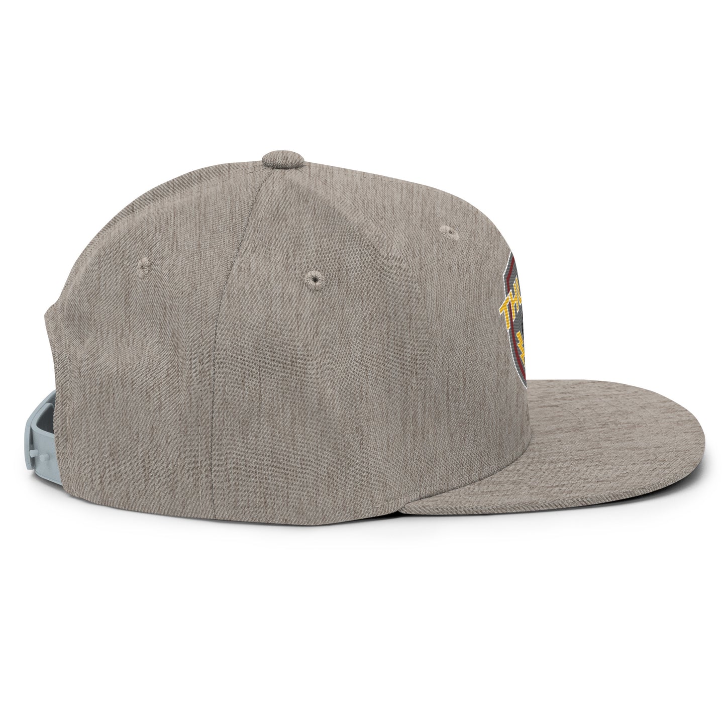 Ankeny Thunder Snapback Hat