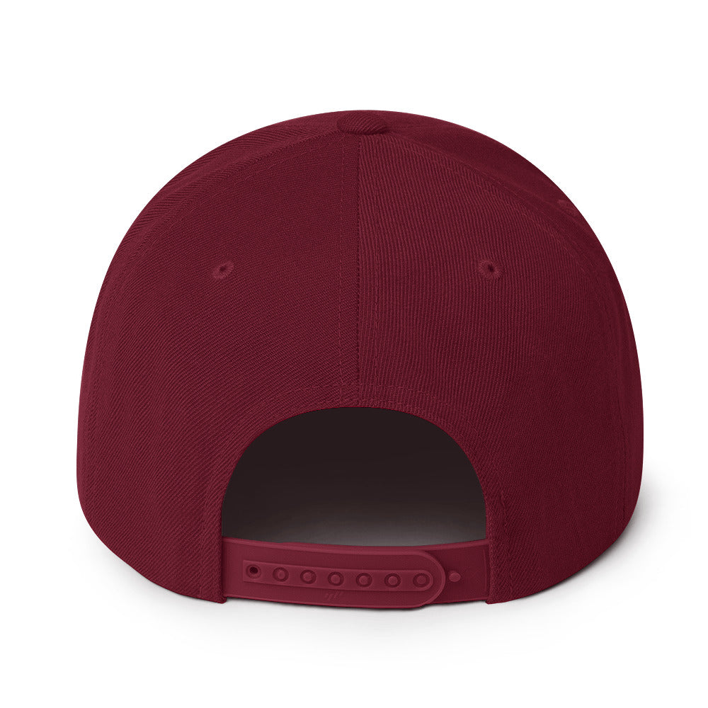Coopers Lacrosse Snapback Hat