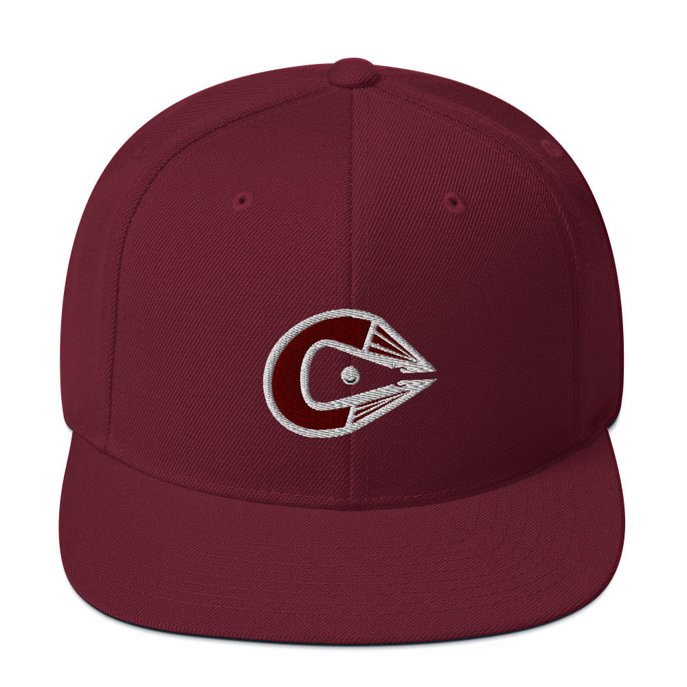 Coopers Lacrosse Snapback Hat