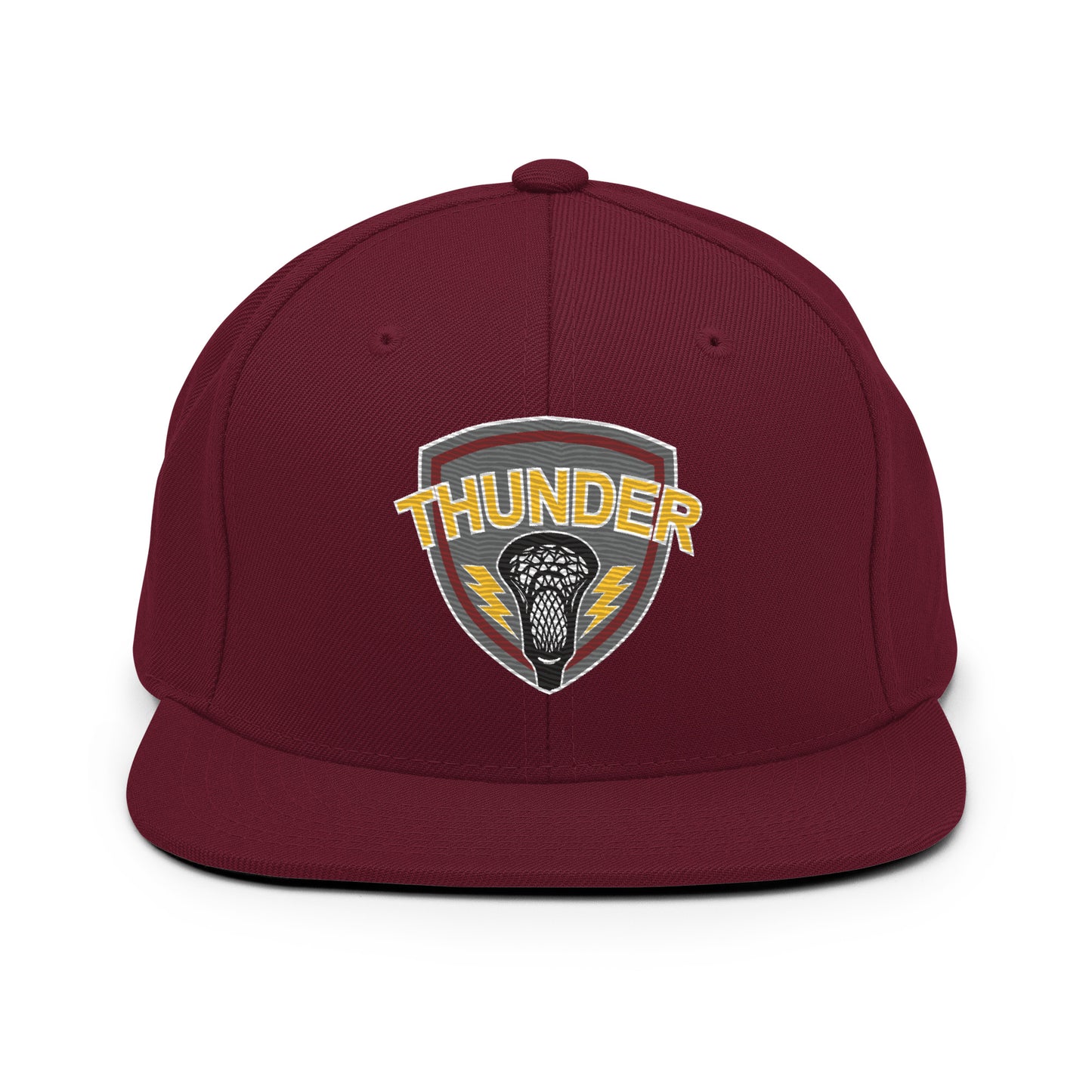 Ankeny Thunder Snapback Hat