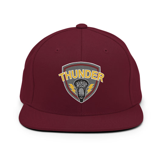 Ankeny Thunder Snapback Hat