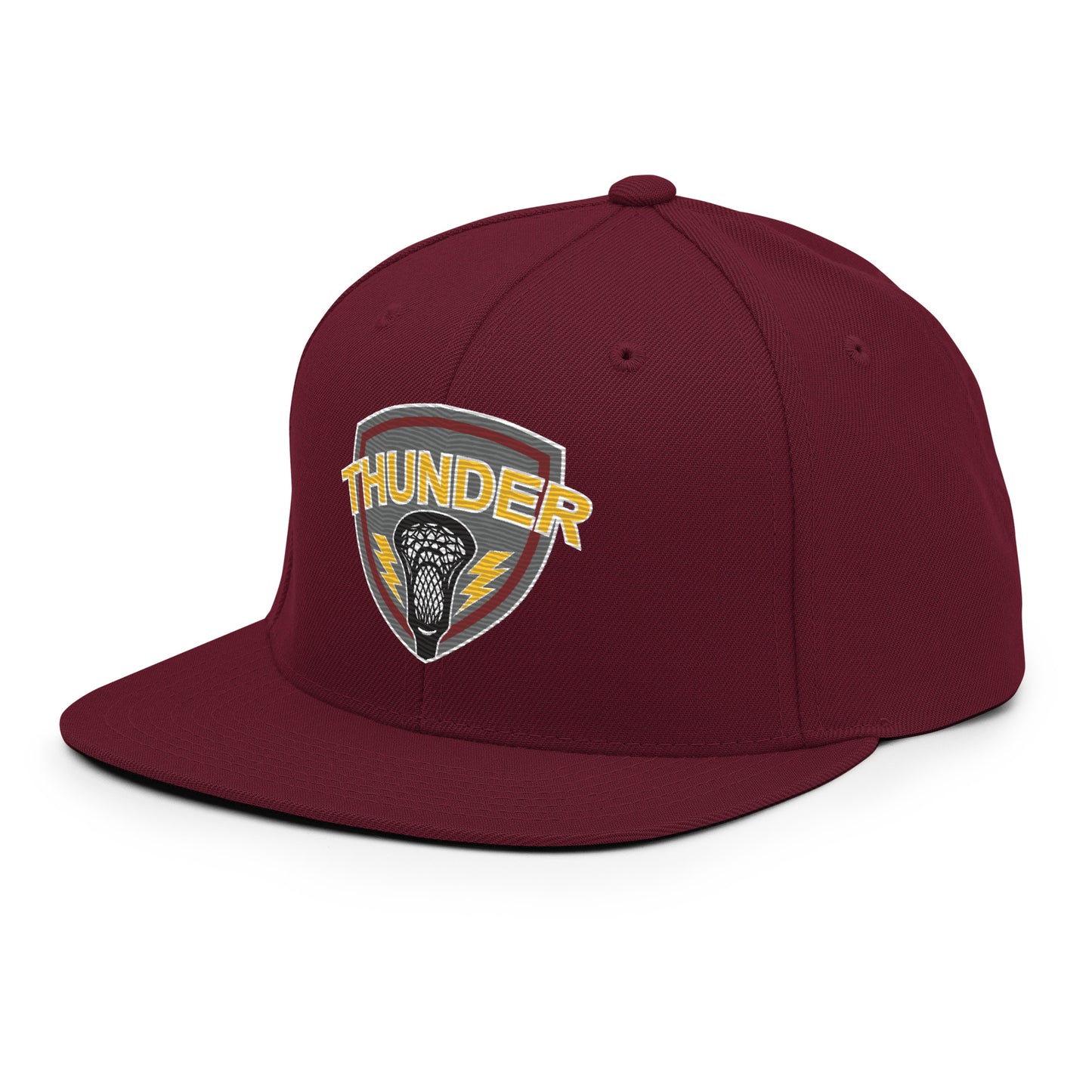Ankeny Thunder Snapback Hat
