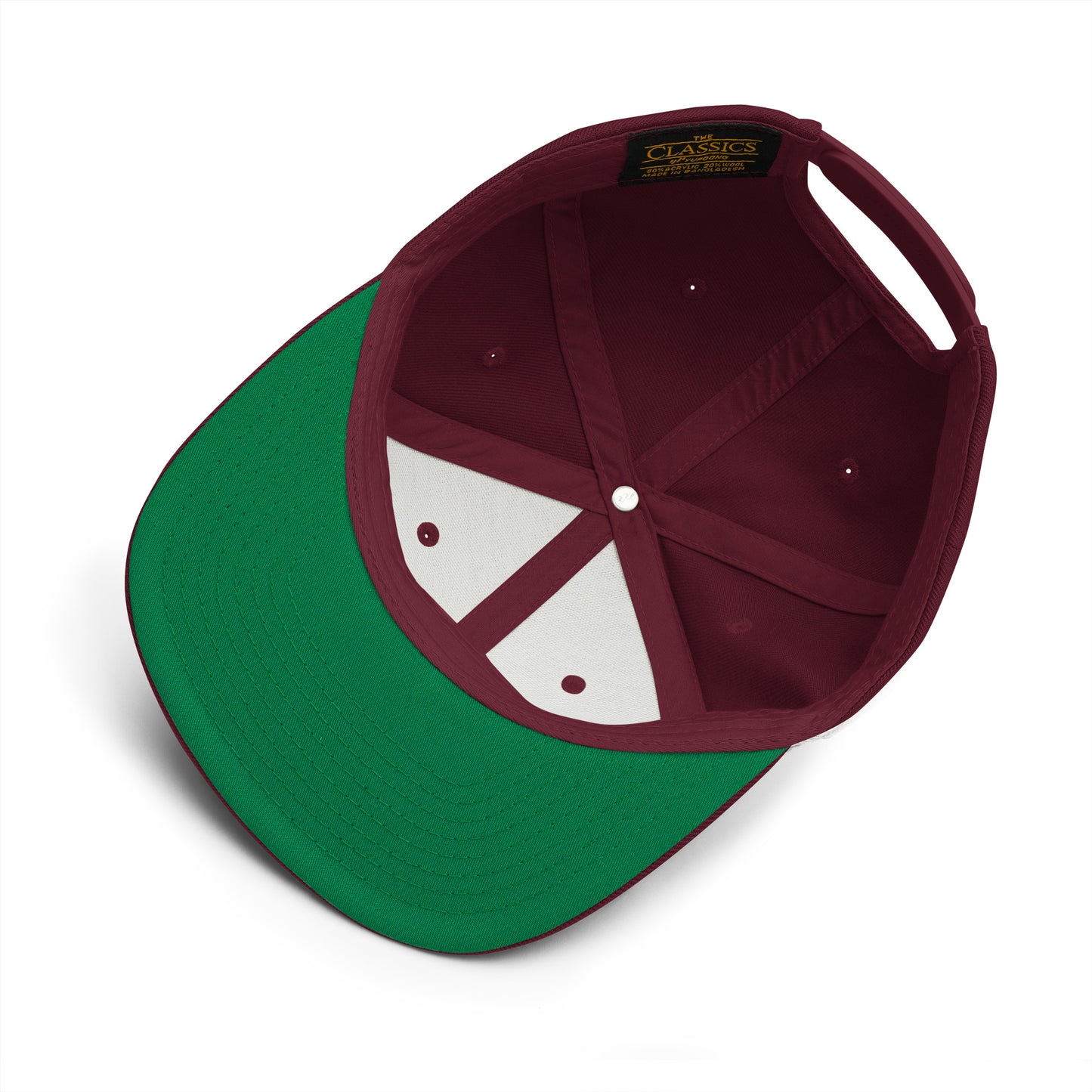 Ankeny Thunder Snapback Hat