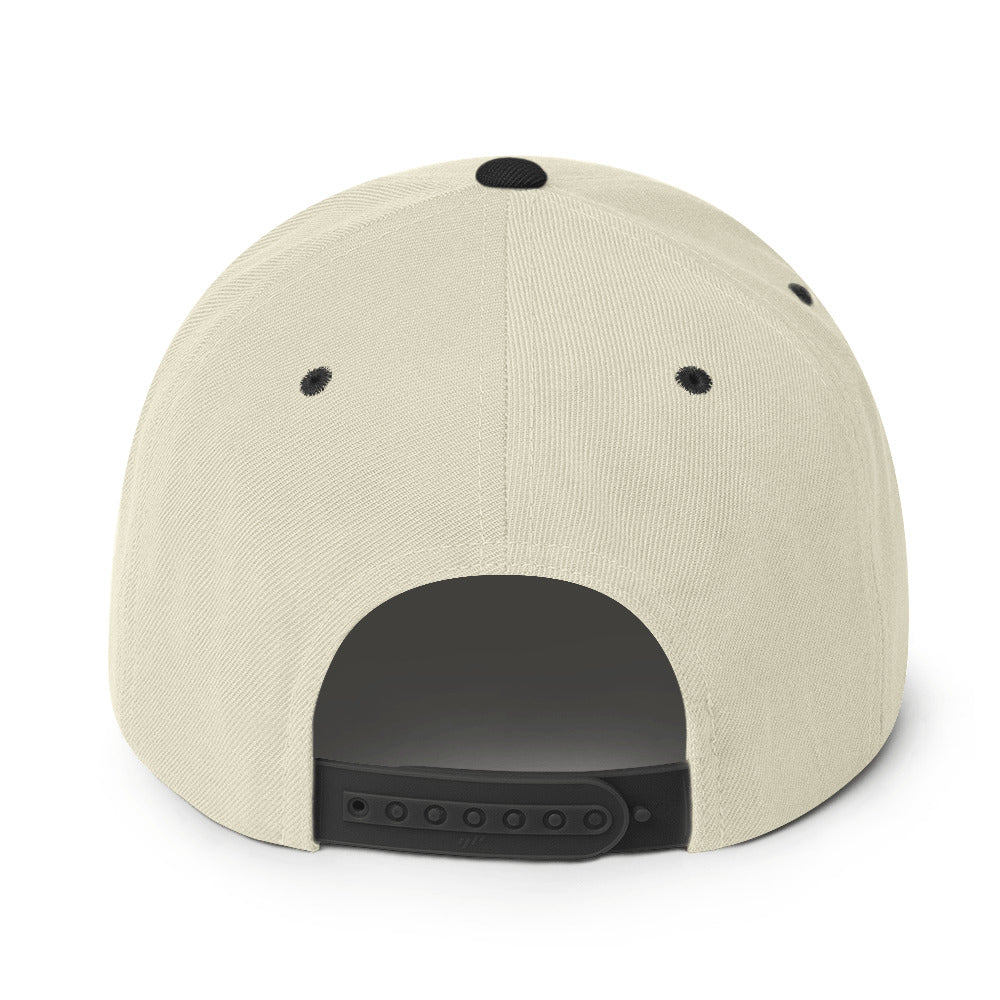 Augusta Lacrosse Snapback Hat