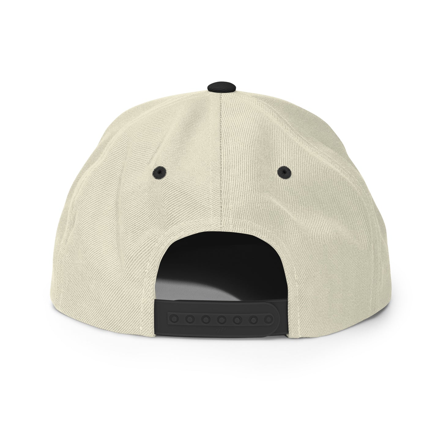 Jackson Hole Lacrosse Snapback Hat