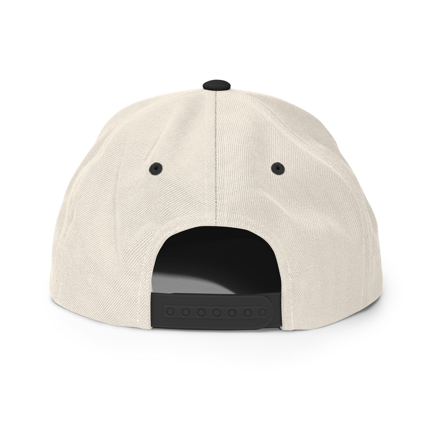 Ozmo Yupoong Snapback Hat