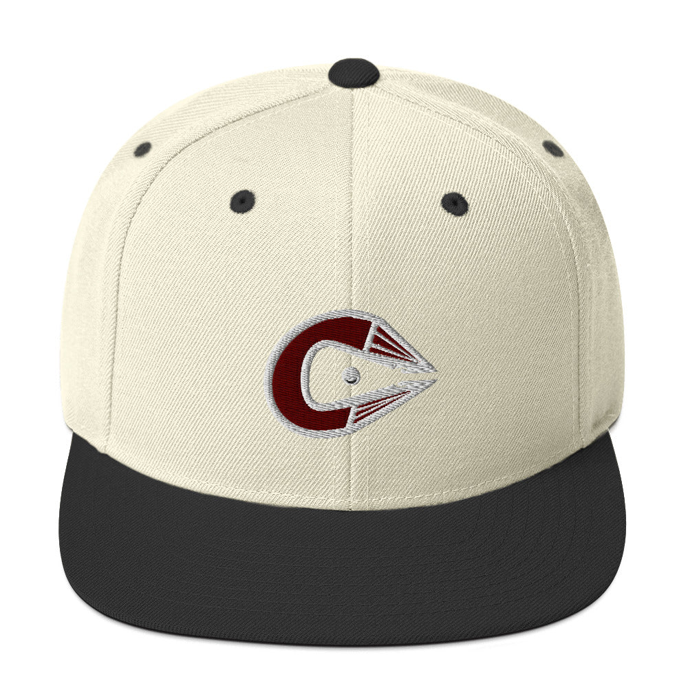 Coopers Lacrosse Snapback Hat