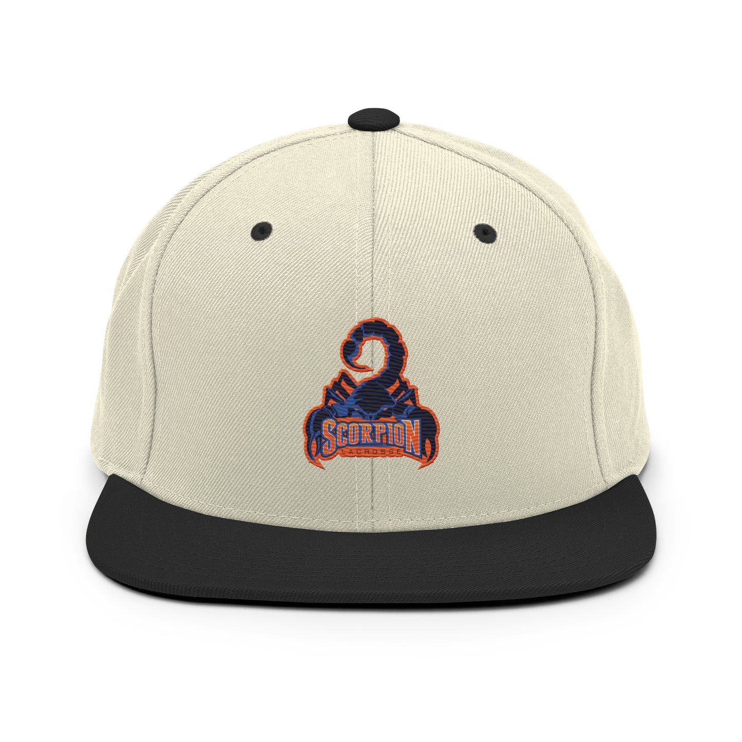 Billings Scorpions Snapback Hat