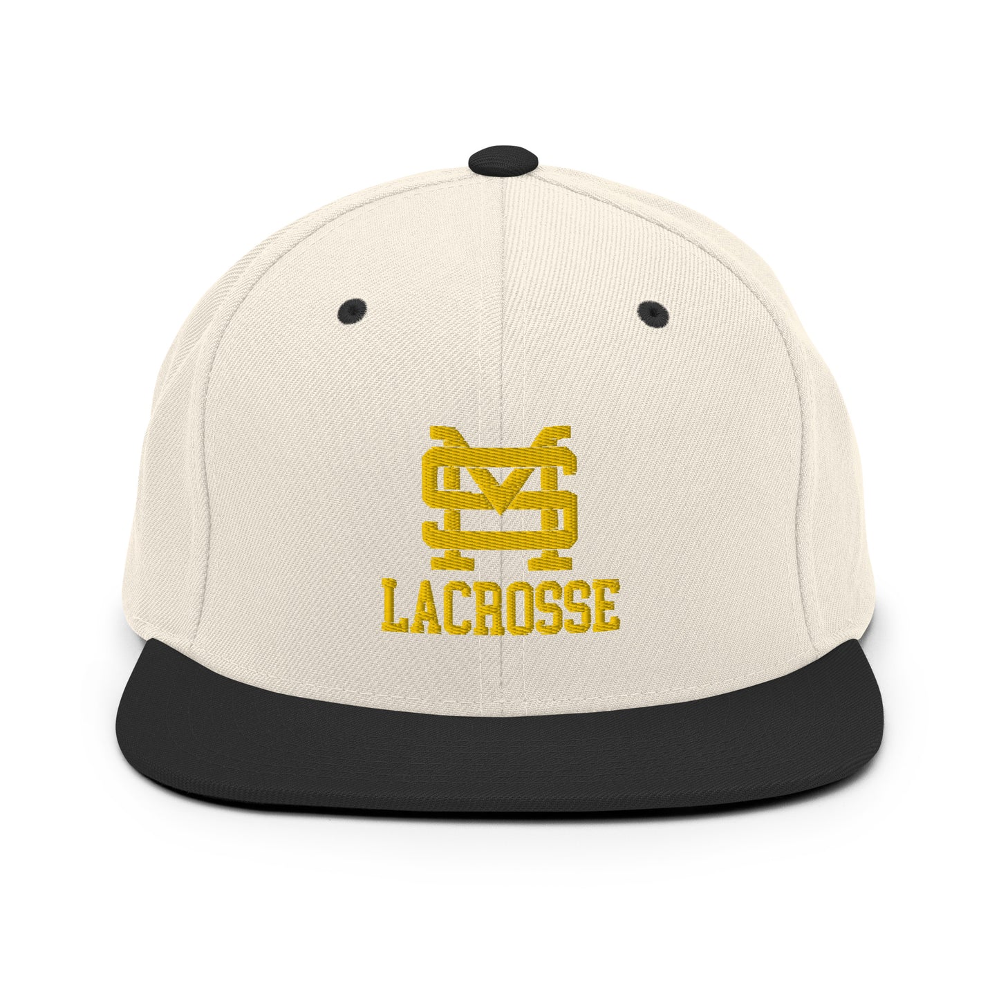 St. Mark's Lacrosse Snapback Hat