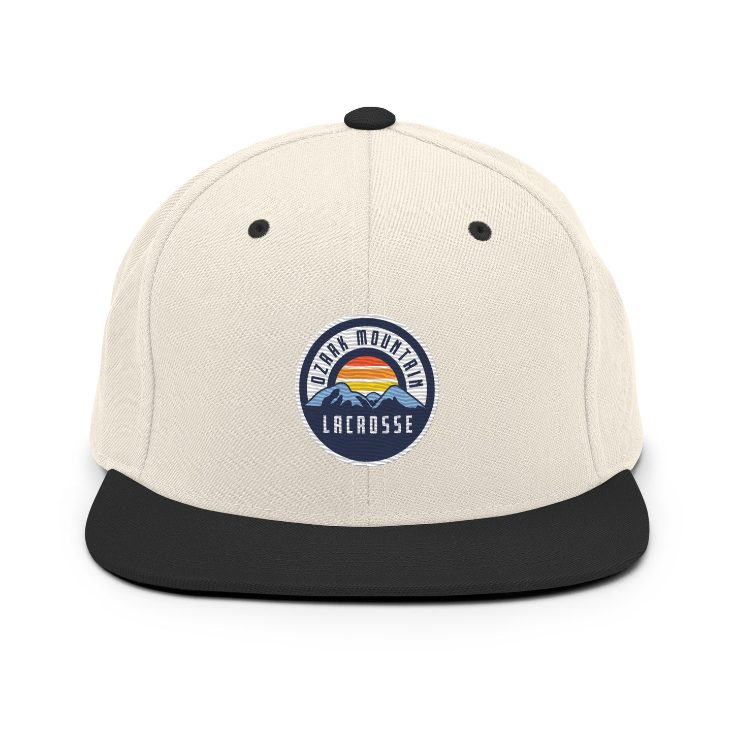 Ozmo Yupoong Snapback Hat