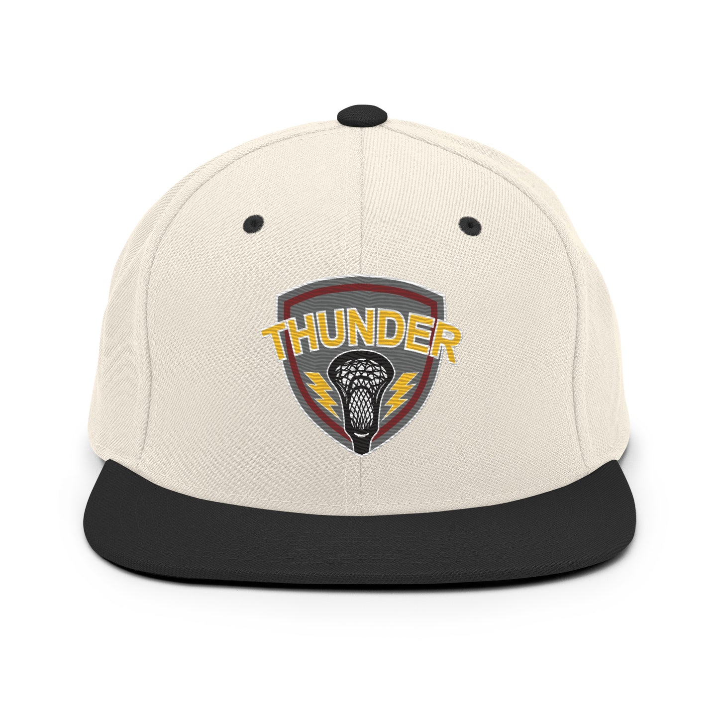 Ankeny Thunder Snapback Hat