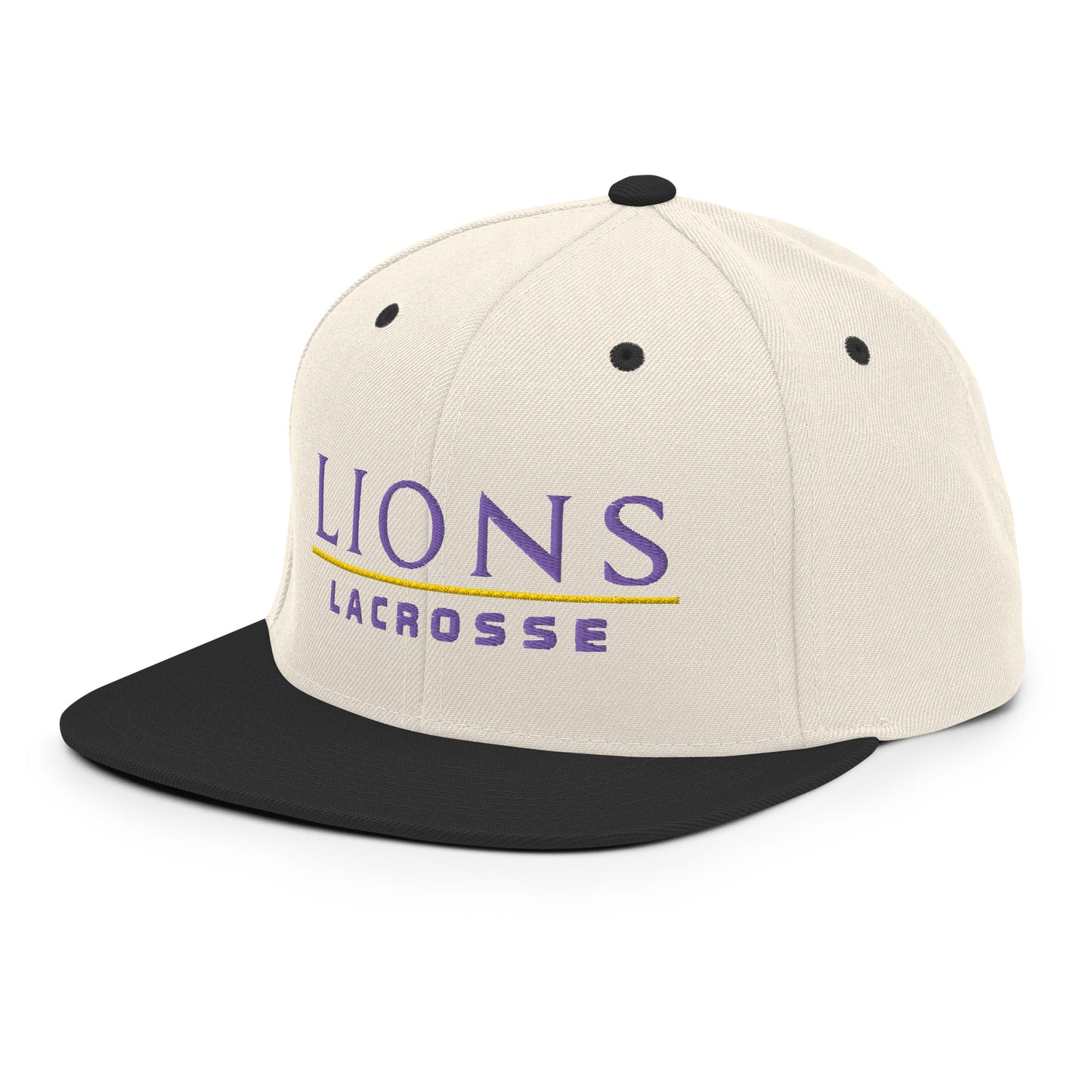 BLMHS Yupoong Snapback Hat