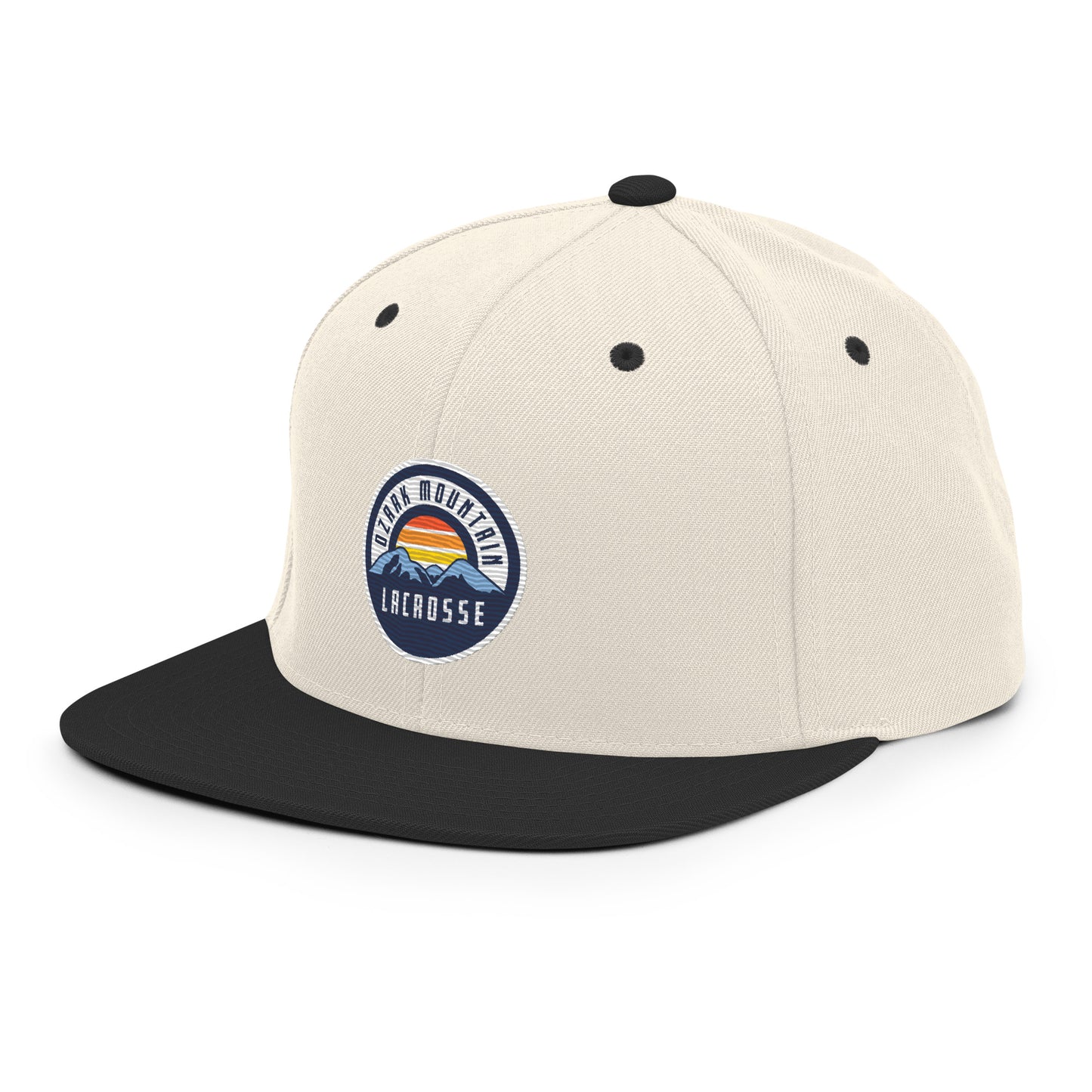 Ozmo Yupoong Snapback Hat