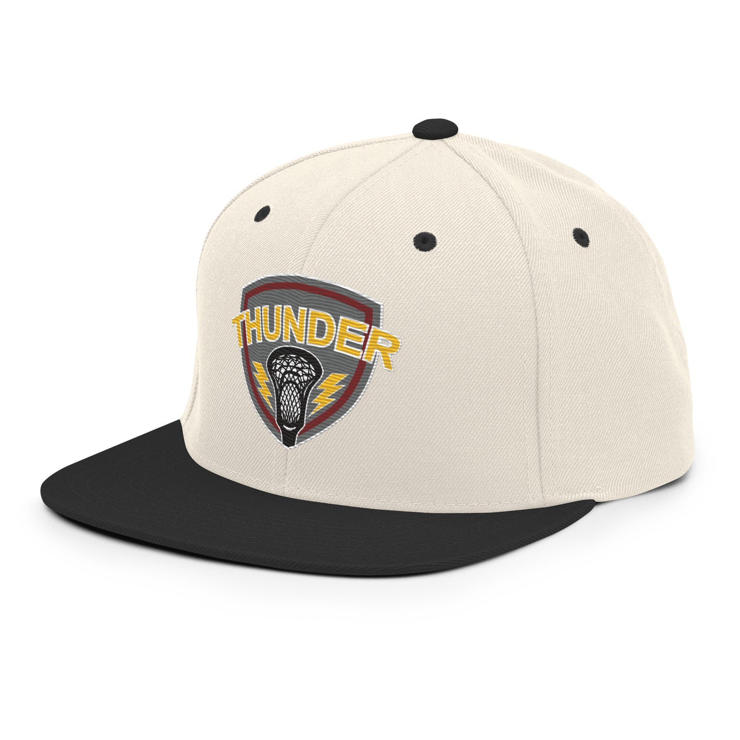 Ankeny Thunder Snapback Hat
