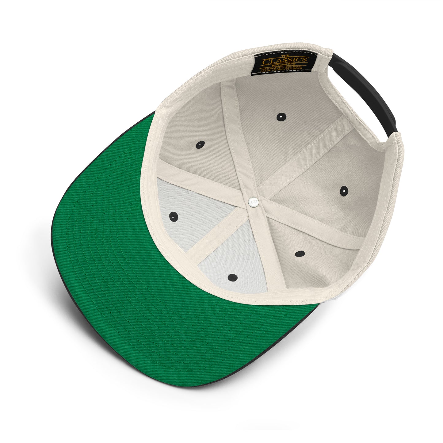 BLMHS Yupoong Snapback Hat