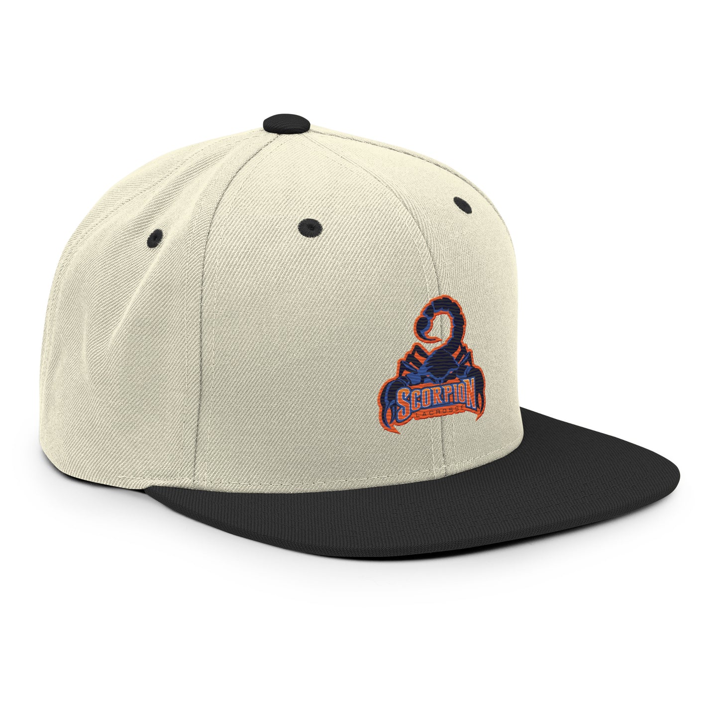 Billings Scorpions Snapback Hat