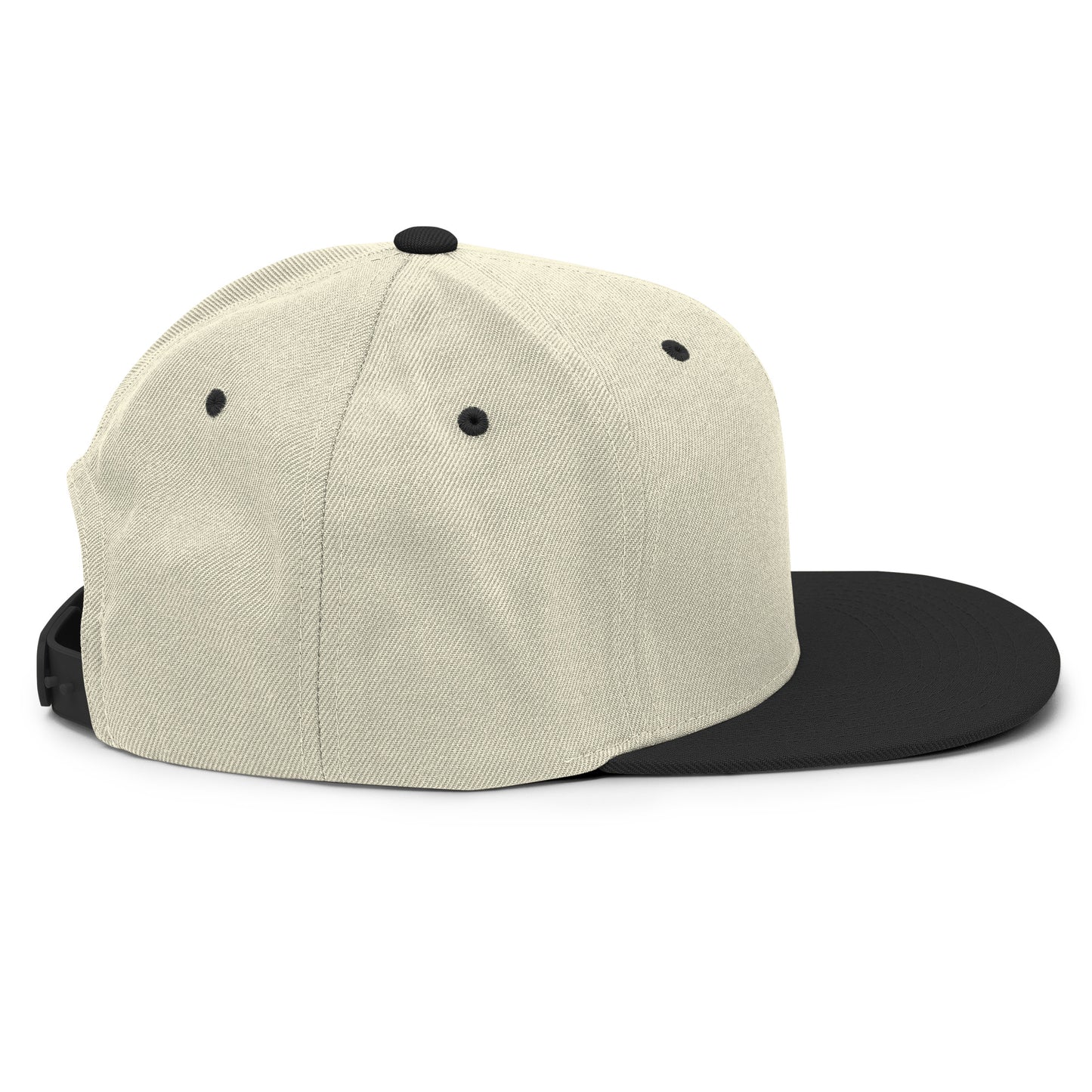 Jackson Hole Lacrosse Snapback Hat