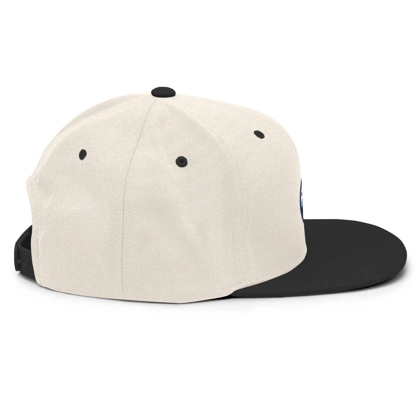 Ozmo Yupoong Snapback Hat