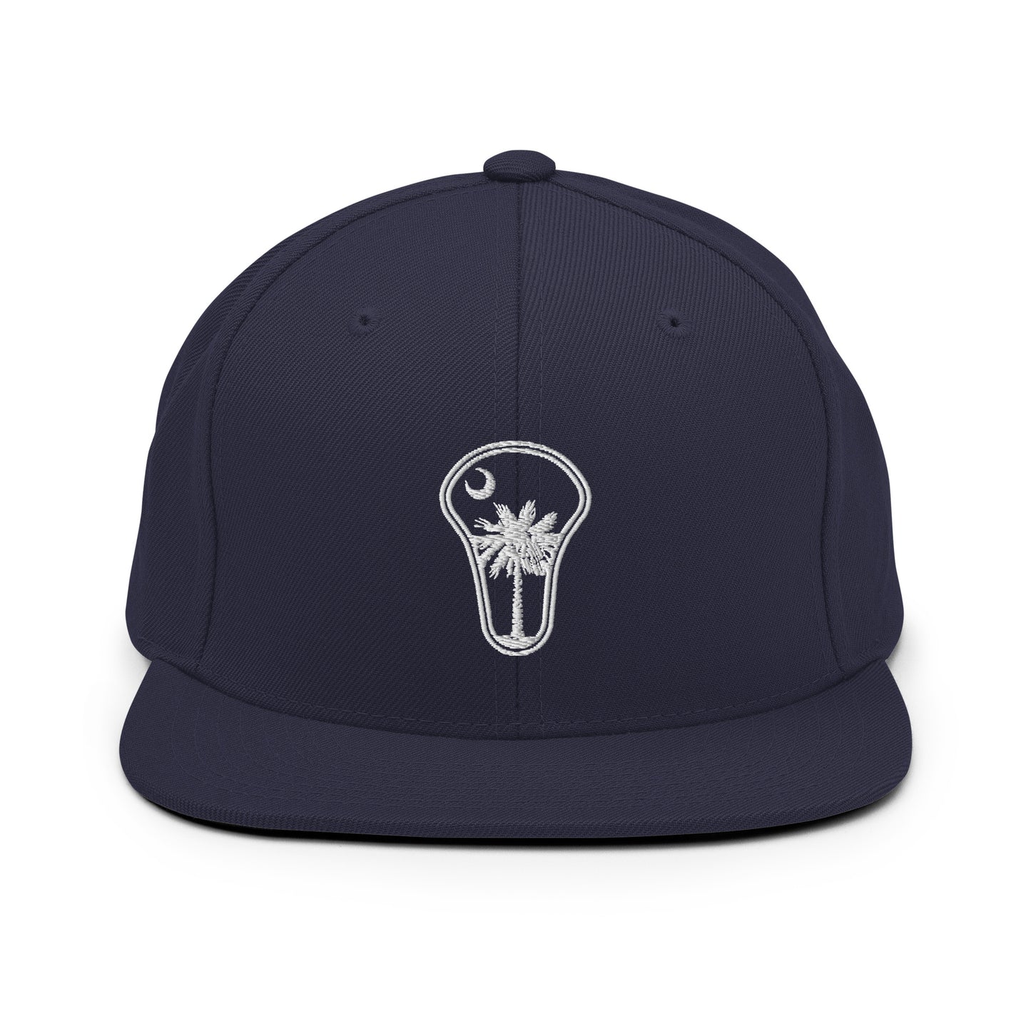Elite Lacrosse Snapback Hat