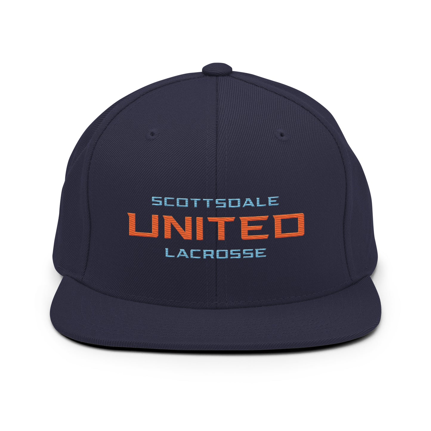 United Lacrosse Club Snapback Hat