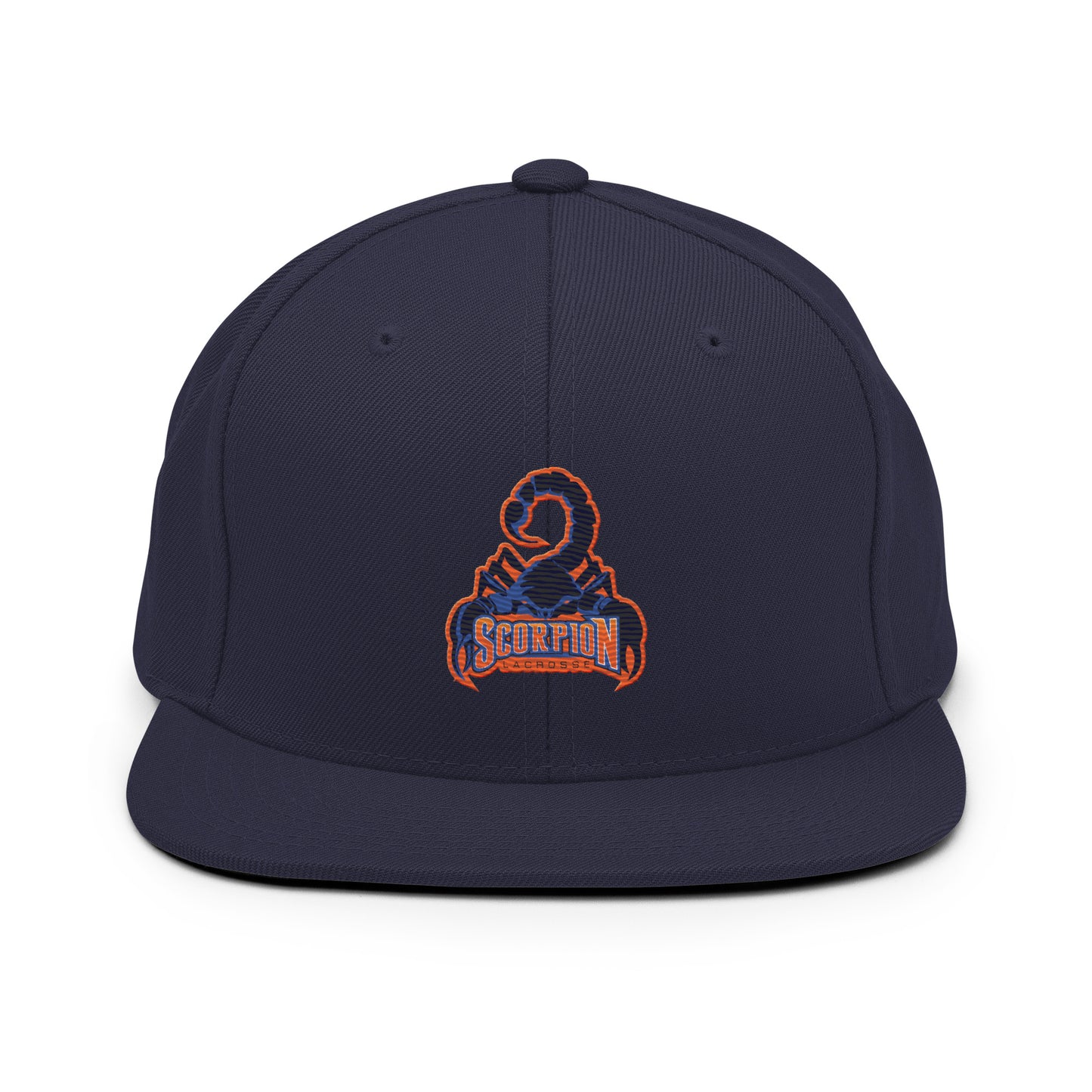 Billings Scorpions Snapback Hat