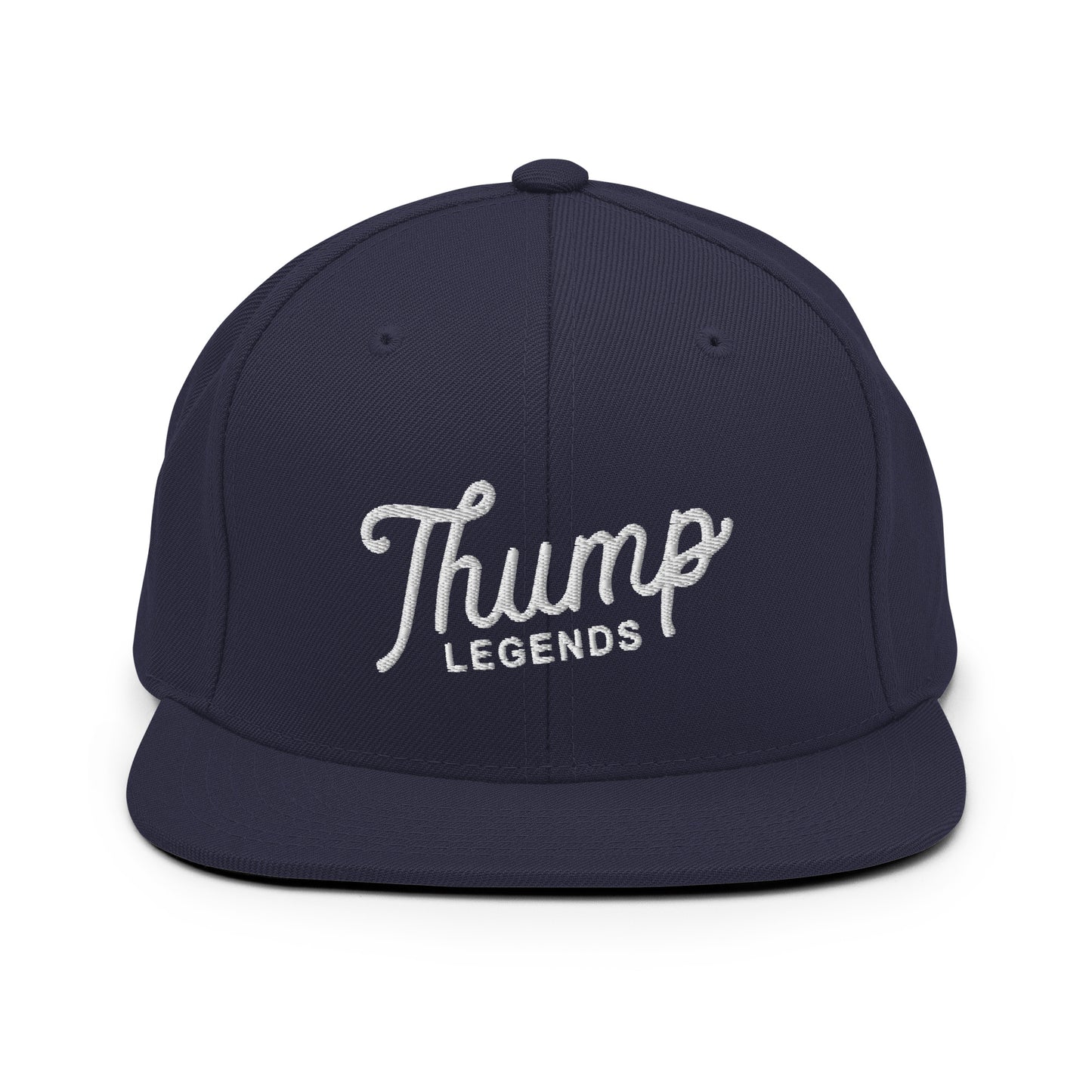 Thump Legends Snapback Hat