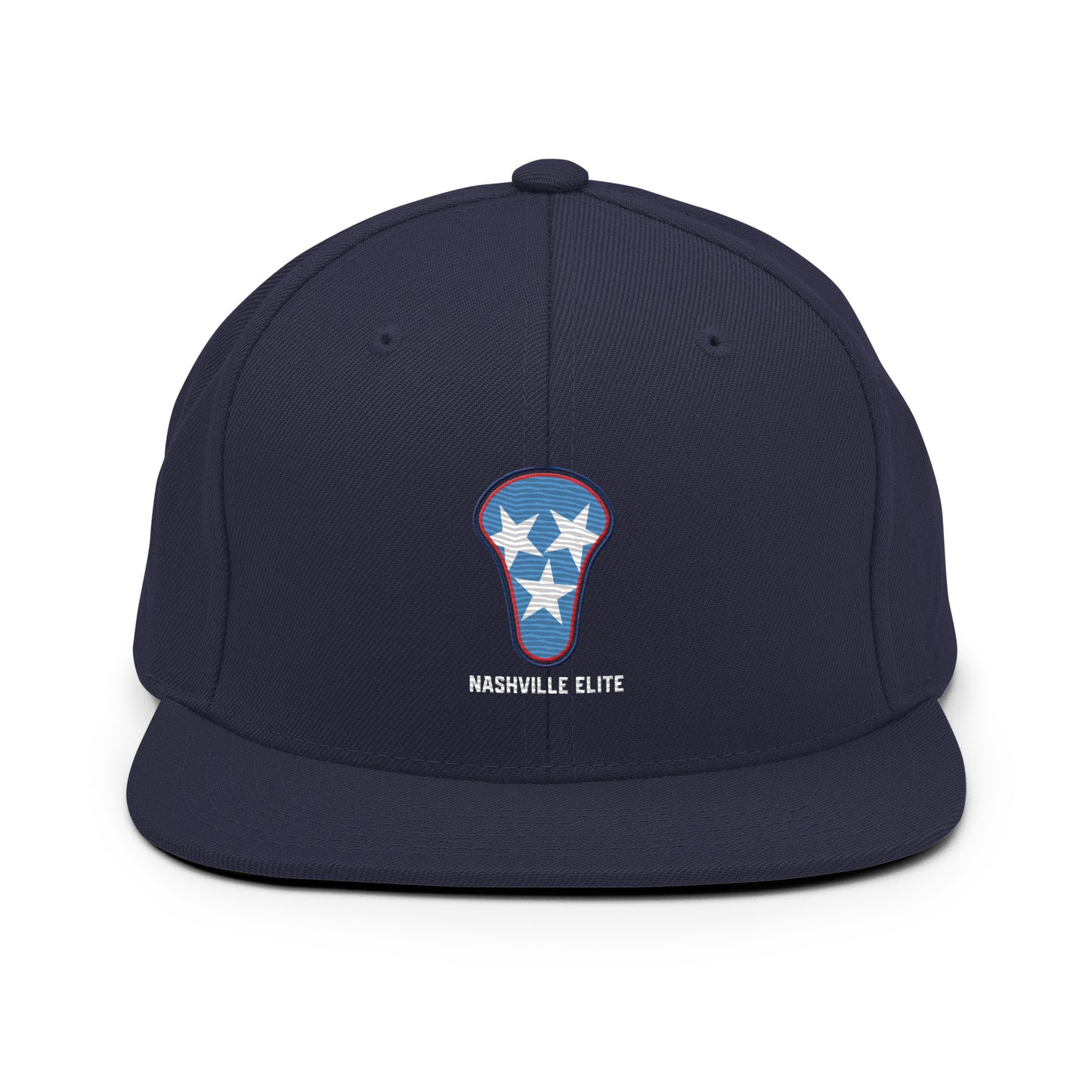 Nashville Elite Snapback Hat