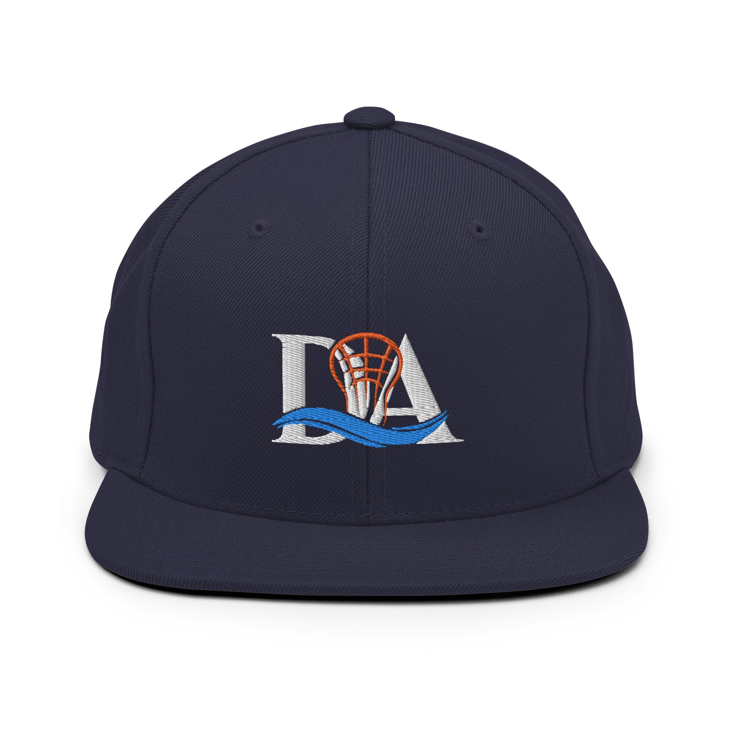 Dempsey Arsenault Lacrosse Snapback Hat