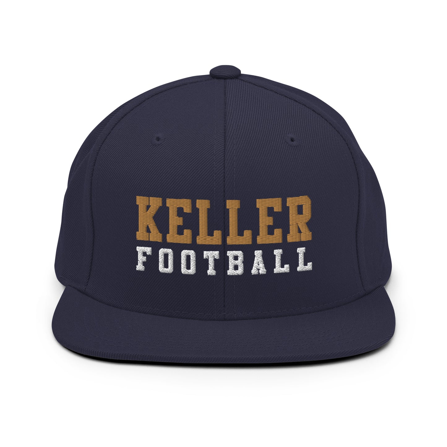Keller Football Snapback Hat