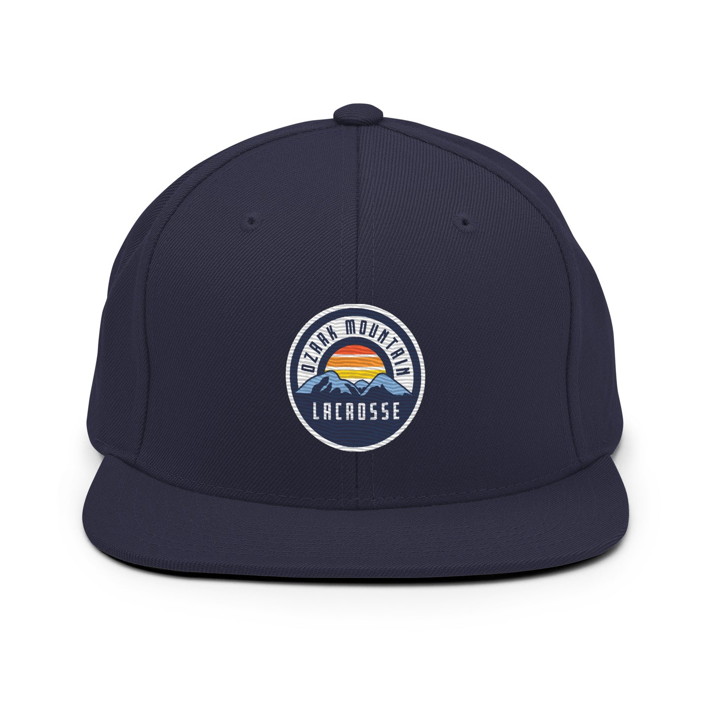Ozmo Yupoong Snapback Hat