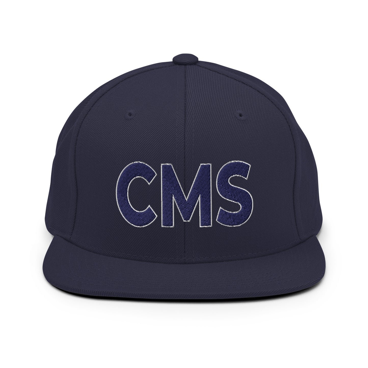 CMS Snapback Hat