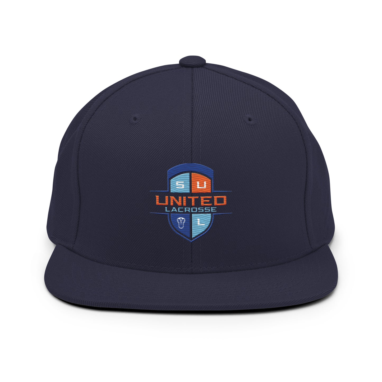 United Lacrosse Club Snapback Hat