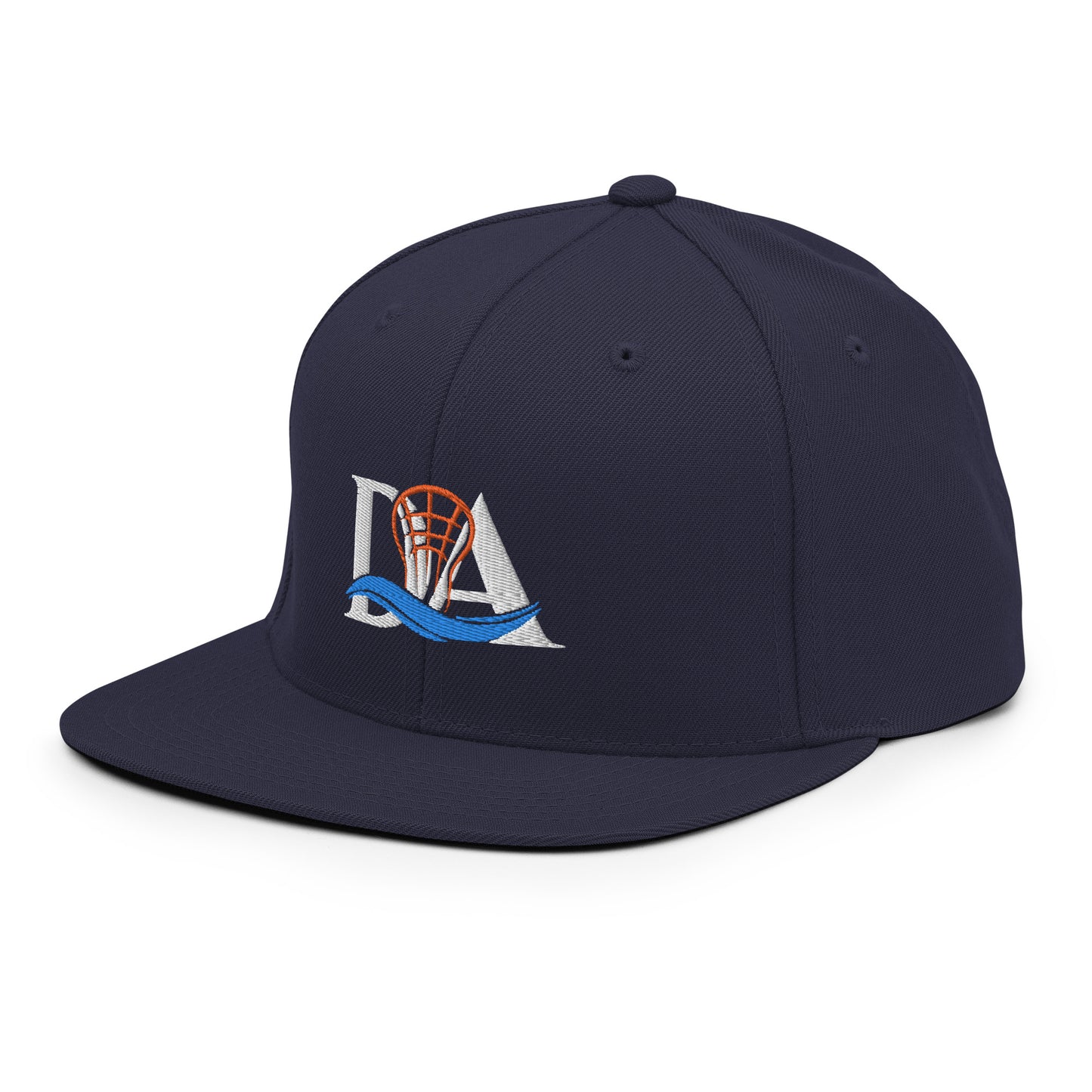 Dempsey Arsenault Lacrosse Snapback Hat