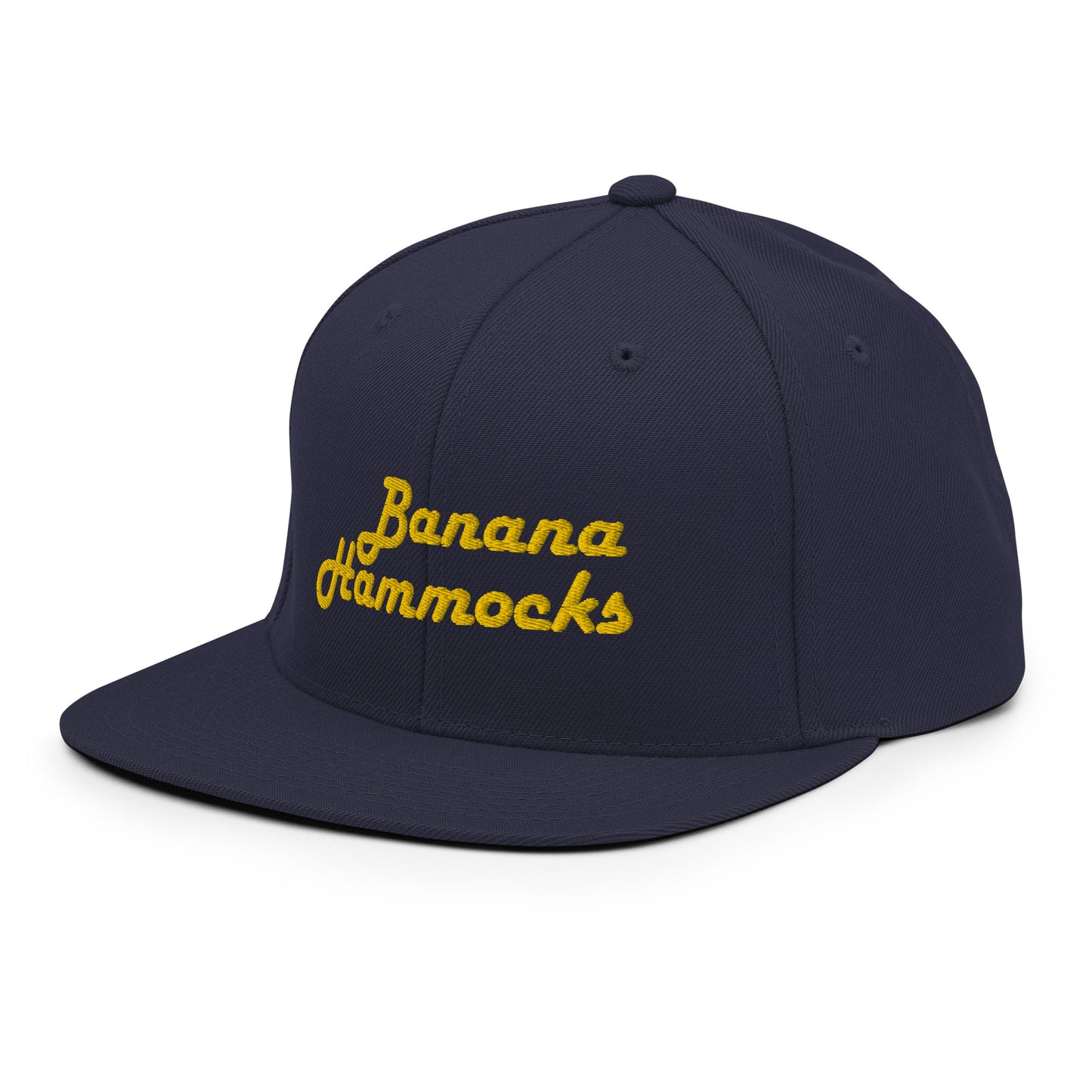 Banana Hammocks Snapback Hat