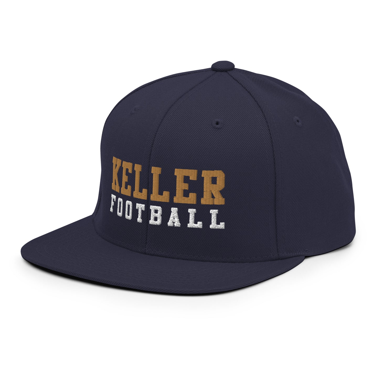 Keller Football Snapback Hat