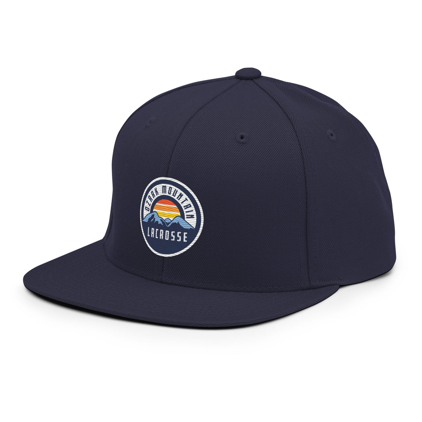 Ozmo Yupoong Snapback Hat
