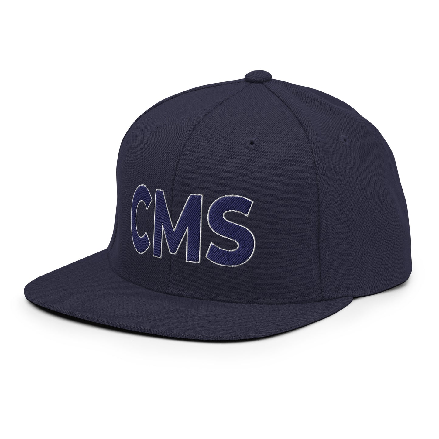 CMS Snapback Hat