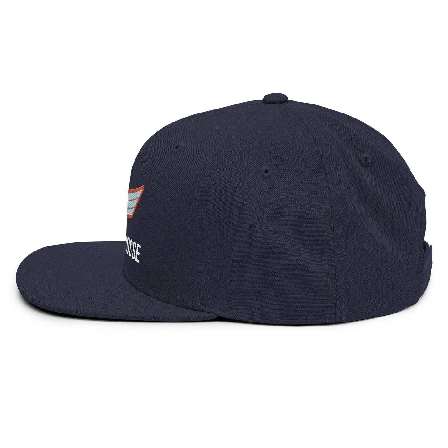 OWLS Lacrosse Snapback Hat