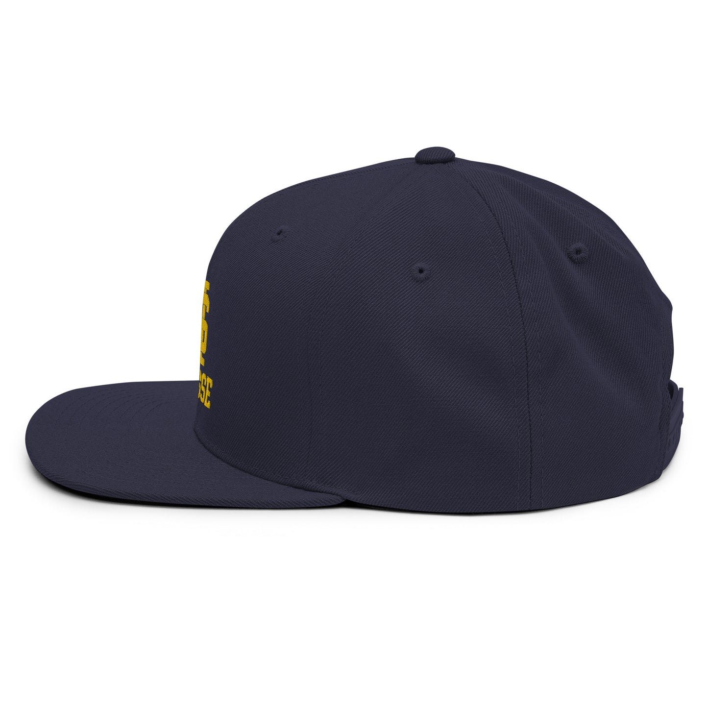 St. Mark's Lacrosse Snapback Hat
