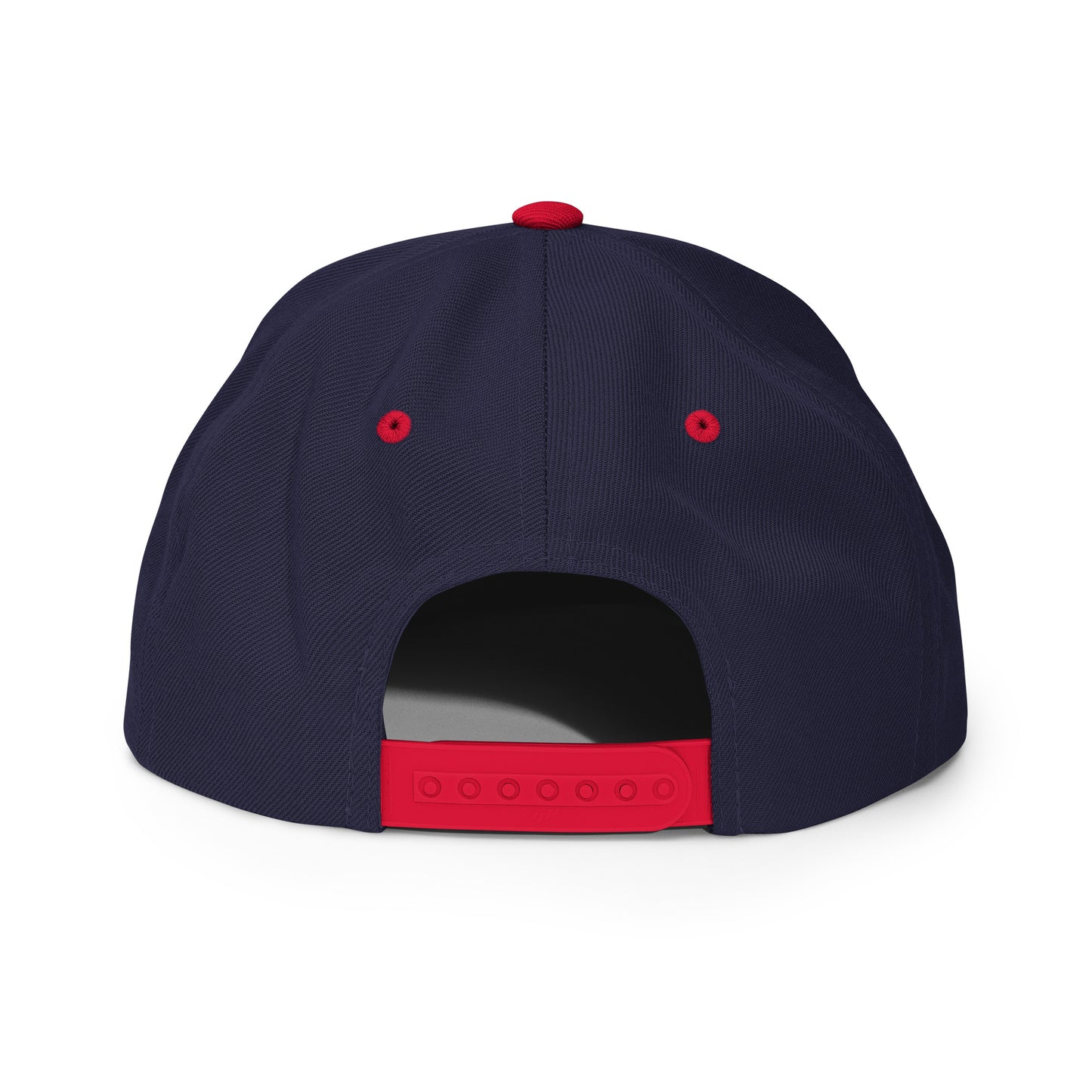 CMS Snapback Hat