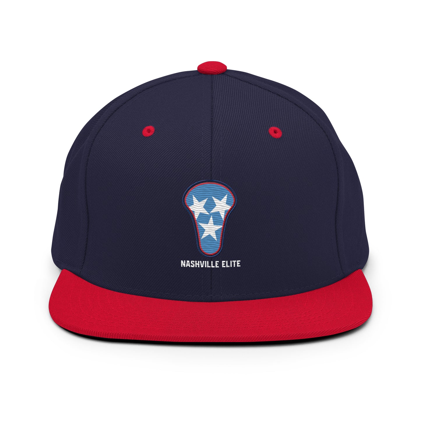 Nashville Elite Snapback Hat