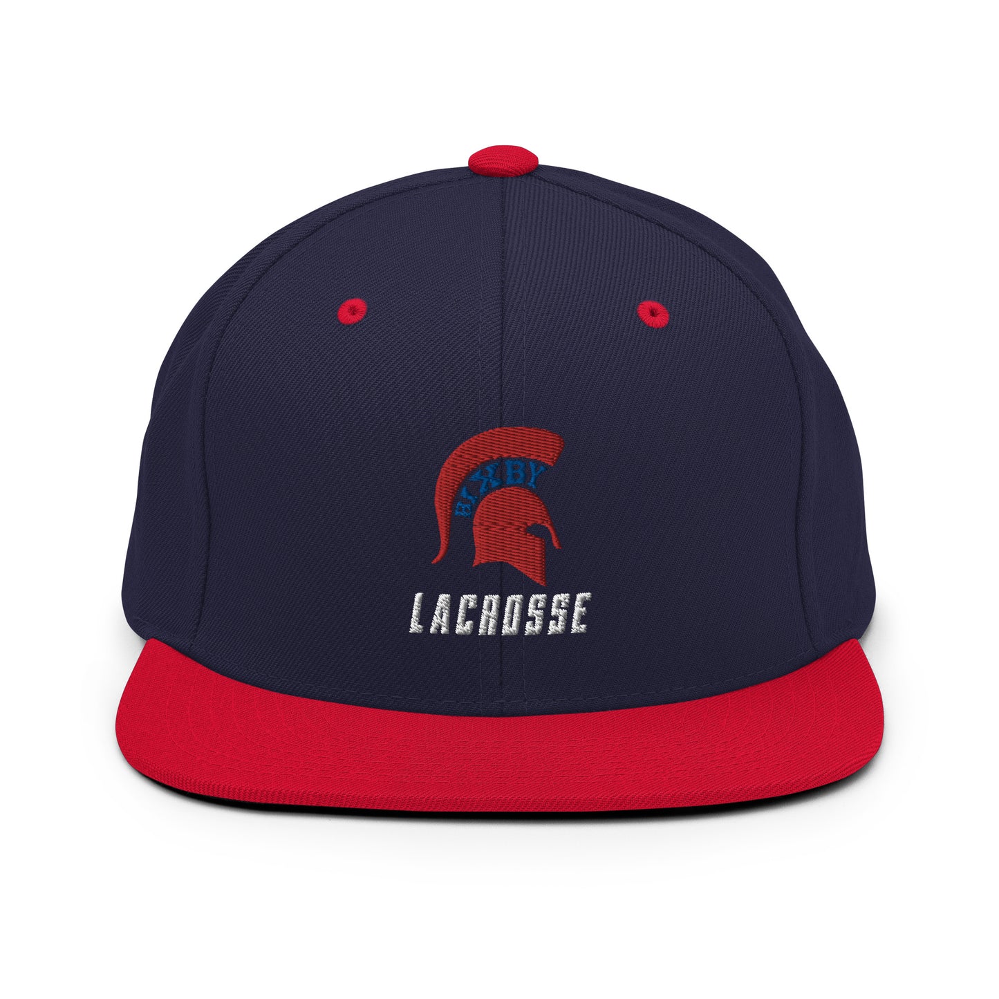 Bixby Spartan Snapback Hat