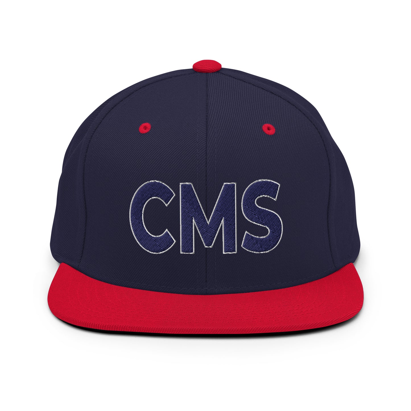 CMS Snapback Hat