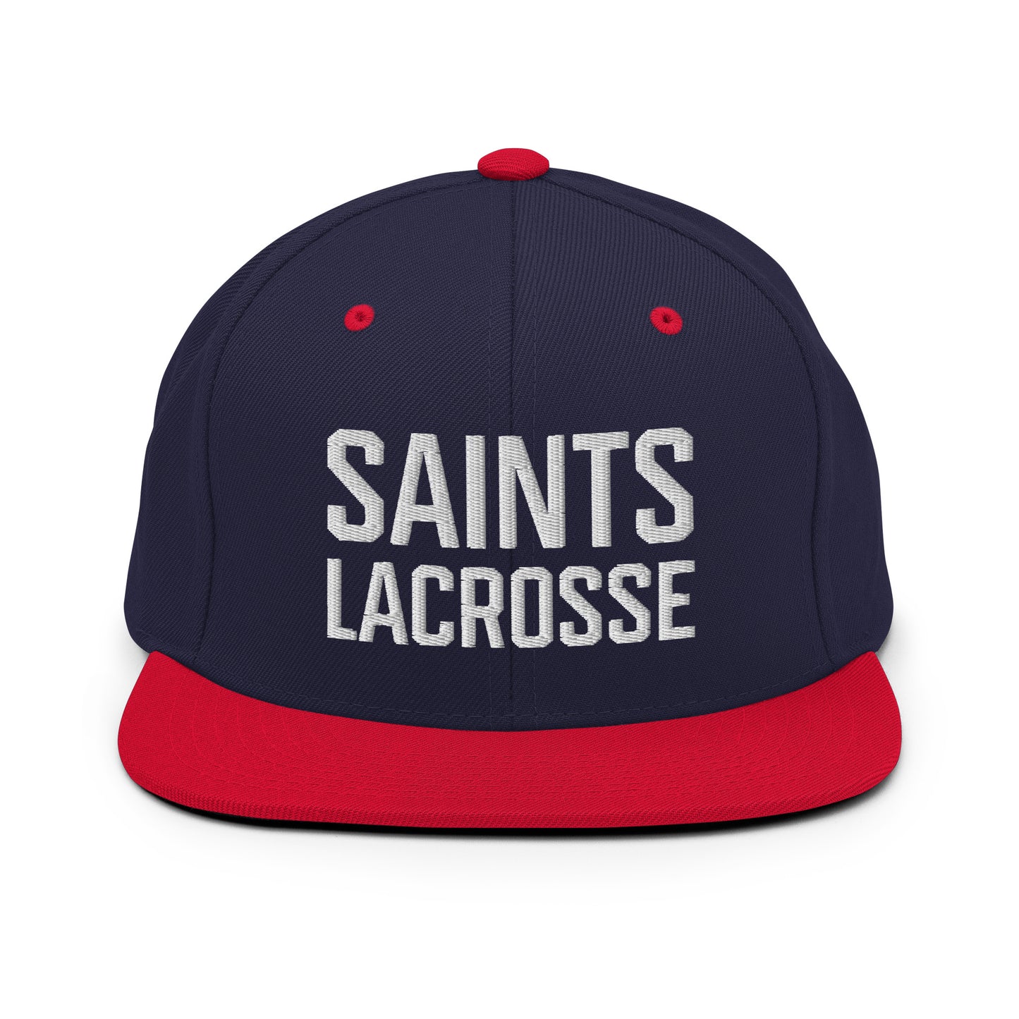 Auburn Youth Lacrosse Snapback Hat