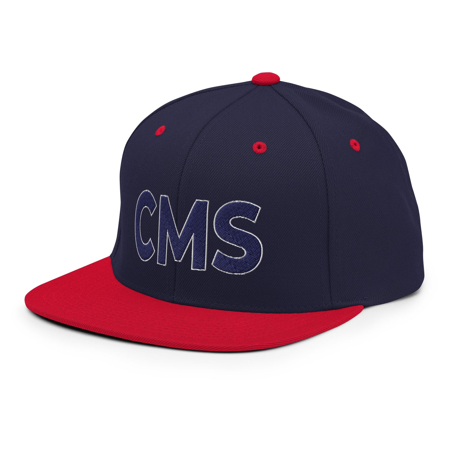 CMS Snapback Hat